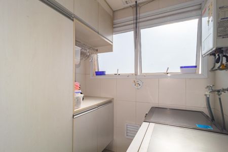 Apartamento à venda com 106m², 3 quartos e 2 vagasÁrea de Serviço