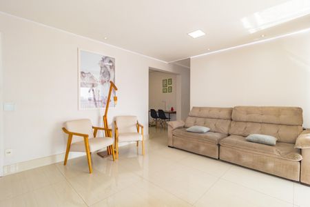 Apartamento à venda com 106m², 3 quartos e 2 vagasSala