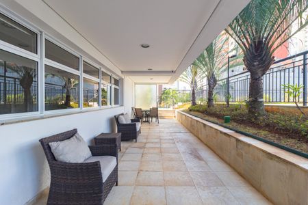 Apartamento à venda com 106m², 3 quartos e 2 vagasÁrea comum