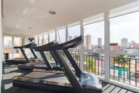 Apartamento à venda com 106m², 3 quartos e 2 vagasAcademia