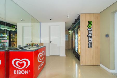 Apartamento à venda com 106m², 3 quartos e 2 vagasMini Mercado