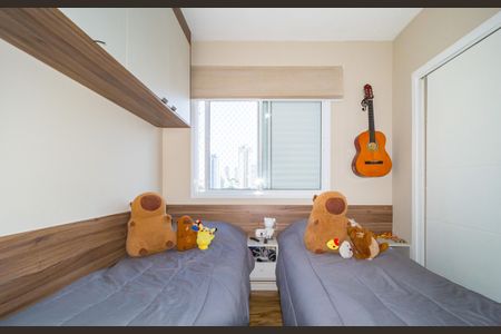 Apartamento à venda com 106m², 3 quartos e 2 vagasSuíte 1