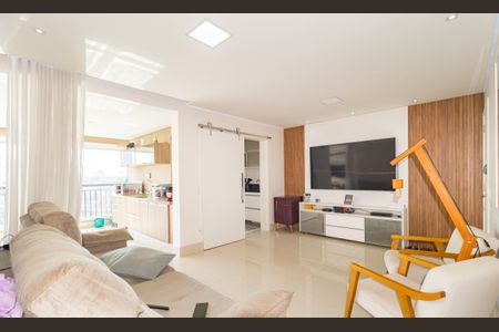 Apartamento à venda com 106m², 3 quartos e 2 vagasSala