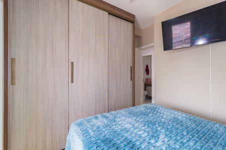 Apartamento à venda com 106m², 3 quartos e 2 vagasSuíte 2