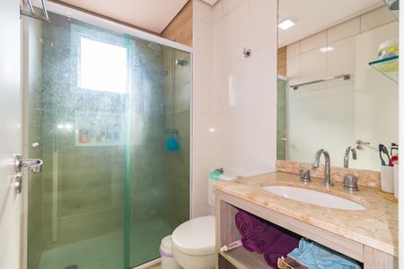 Apartamento à venda com 106m², 3 quartos e 2 vagasBanheiro - Suíte 2