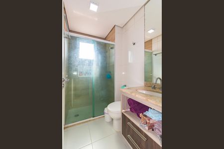 Apartamento à venda com 106m², 3 quartos e 2 vagasBanheiro - Suíte 2