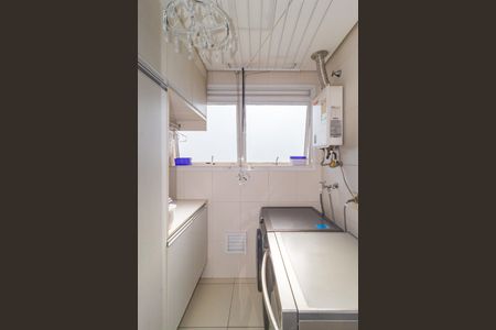 Apartamento à venda com 106m², 3 quartos e 2 vagasÁrea de Serviço