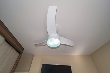 Apartamento à venda com 106m², 3 quartos e 2 vagasDetalhe - Suíte 2