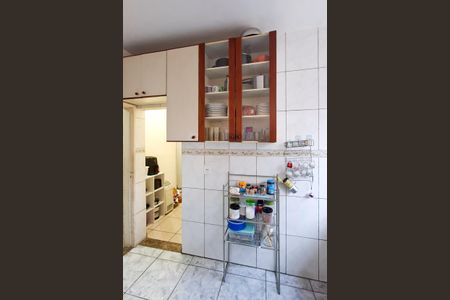 Apartamento à venda com 100m², 3 quartos e 1 vagaCozinha