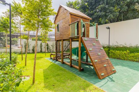Studio à venda com 25m², 1 quarto e sem vagaÁrea comum - Playground