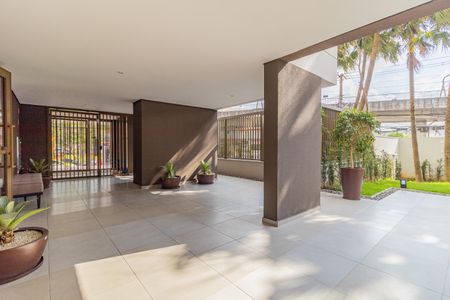 Studio à venda com 25m², 1 quarto e sem vagaÁrea comum