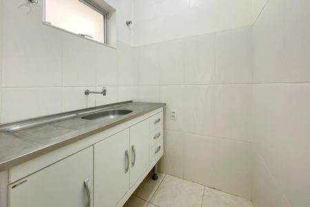 Apartamento à venda com 60m², 1 quarto e sem vaga Apartamento à venda com 60m², 1 quarto e sem vagaCozinha