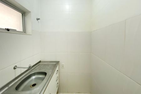 Apartamento à venda com 60m², 1 quarto e sem vaga Apartamento à venda com 60m², 1 quarto e sem vagaCozinha