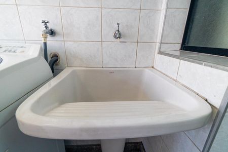 Apartamento à venda com 130m², 3 quartos e 3 vagas Apartamento à venda com 130m², 3 quartos e 3 vagasÁrea de Serviço