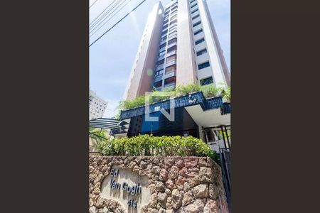 Apartamento à venda com 130m², 3 quartos e 3 vagas Apartamento à venda com 130m², 3 quartos e 3 vagasFachada do Prédio