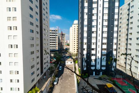 Apartamento à venda com 130m², 3 quartos e 3 vagas Apartamento à venda com 130m², 3 quartos e 3 vagasVista da Sacada da Sala