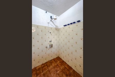 Casa à venda com 345m², 4 quartos e 3 vagasBanheiro de serviço