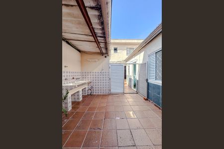 Casa à venda com 345m², 4 quartos e 3 vagasÁrea de Serviço