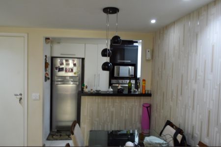 Apartamento à venda com 65m², 2 quartos e 1 vagaCozinha