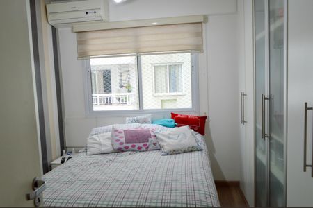 Suíte de apartamento à venda com 2 quartos, 65m² em Pechincha, Rio de Janeiro