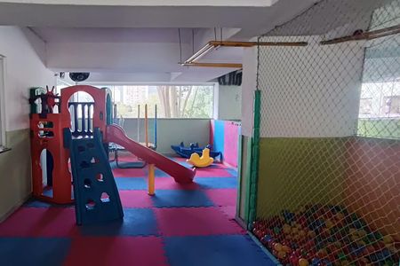 Apartamento à venda com 65m², 2 quartos e 1 vagaBrinquedoteca