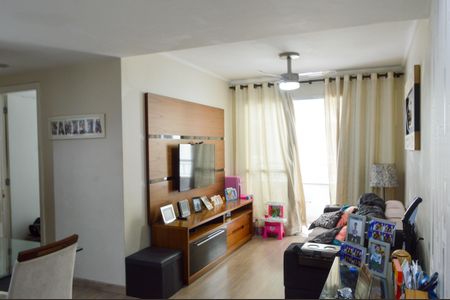 Sala de apartamento à venda com 2 quartos, 65m² em Pechincha, Rio de Janeiro