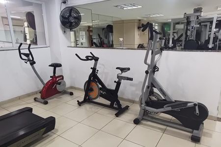 Apartamento à venda com 65m², 2 quartos e 1 vagaÁrea comum - Academia