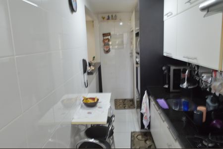 Apartamento à venda com 65m², 2 quartos e 1 vagaCozinha