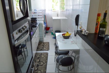 Apartamento à venda com 65m², 2 quartos e 1 vagaCozinha