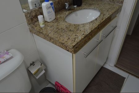 Apartamento à venda com 65m², 2 quartos e 1 vagaBanheiro