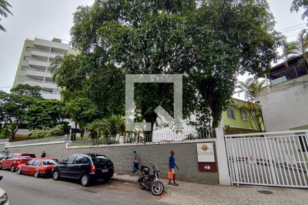 Apartamento à venda com 65m², 2 quartos e 1 vagaFachada