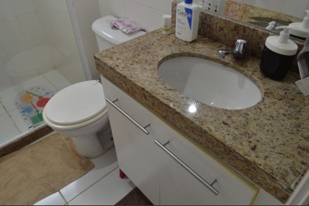 Apartamento à venda com 65m², 2 quartos e 1 vagaBanheiro