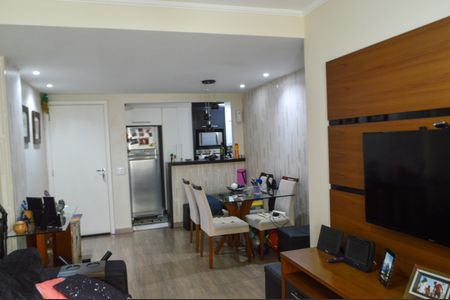 Sala de apartamento à venda com 2 quartos, 65m² em Pechincha, Rio de Janeiro