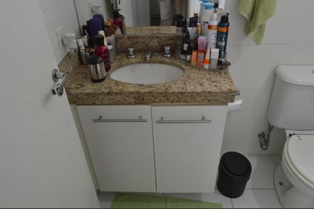 Apartamento à venda com 65m², 2 quartos e 1 vagaBanheiro da Suíte