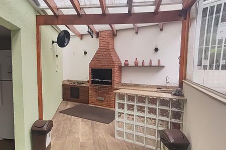 Apartamento à venda com 65m², 2 quartos e 1 vagaÁrea comum - Churrasqueira