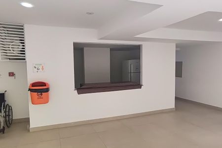 Apartamento à venda com 65m², 2 quartos e 1 vagaCantina