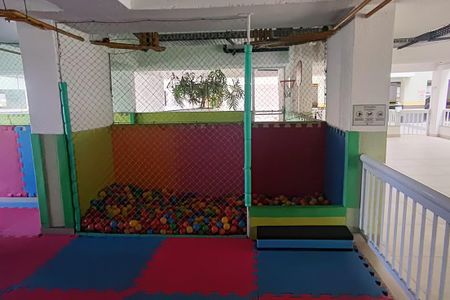 Apartamento à venda com 65m², 2 quartos e 1 vagaBrinquedoteca