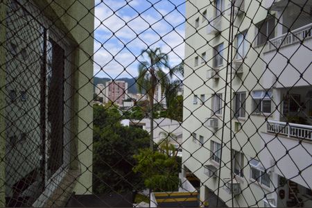 Vista da Varanda de apartamento à venda com 2 quartos, 65m² em Pechincha, Rio de Janeiro