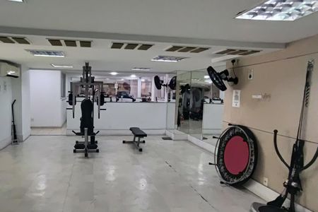 Apartamento à venda com 65m², 2 quartos e 1 vagaÁrea comum - Academia