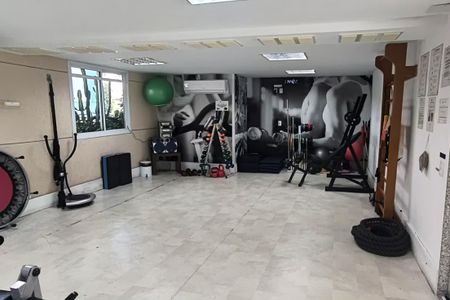 Apartamento à venda com 65m², 2 quartos e 1 vagaÁrea comum - Academia