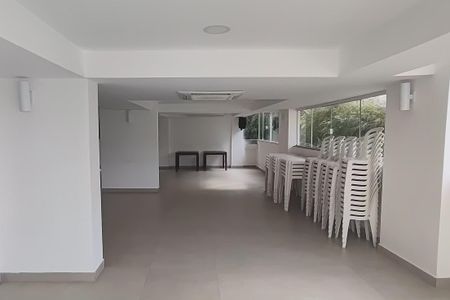 Apartamento à venda com 65m², 2 quartos e 1 vagaÁrea comum - Salão de festas