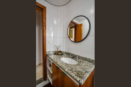 Apartamento à venda com 110m², 3 quartos e 2 vagasBanheiro Social