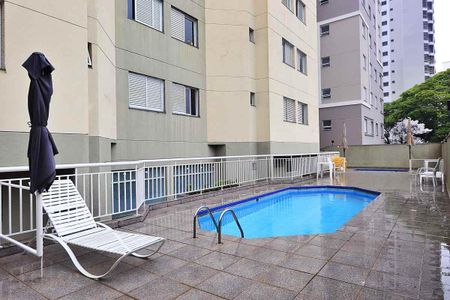 Apartamento à venda com 110m², 3 quartos e 2 vagasÁrea comum - Piscina