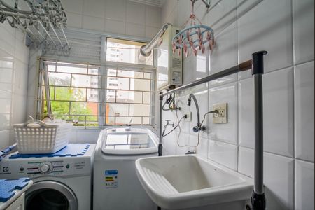 Apartamento à venda com 110m², 3 quartos e 2 vagasÁrea de Serviço