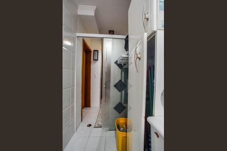 Apartamento à venda com 110m², 3 quartos e 2 vagasÁrea de Serviço