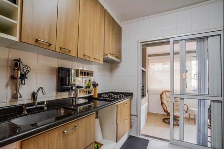 Apartamento à venda com 110m², 3 quartos e 2 vagasCozinha