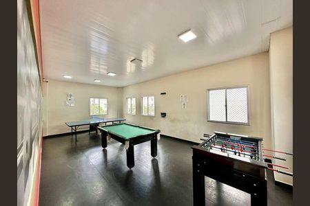 Studio para alugar com 64m², 2 quartos e 1 vagaSala de Jogos