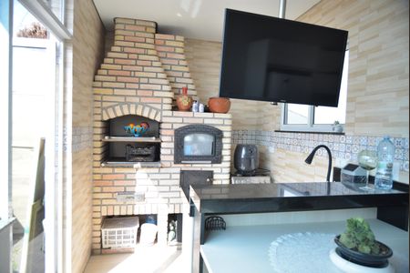 Apartamento à venda com 100m², 2 quartos e 2 vagasÁrea gourmet