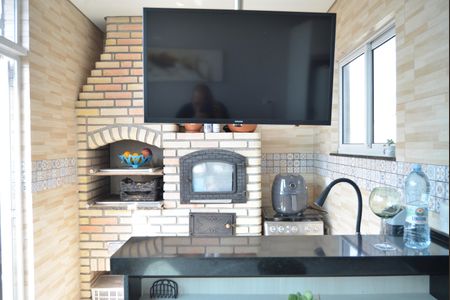 Apartamento à venda com 100m², 2 quartos e 2 vagasÁrea gourmet