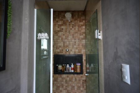 Apartamento à venda com 100m², 2 quartos e 2 vagasBanheiro de Serviço